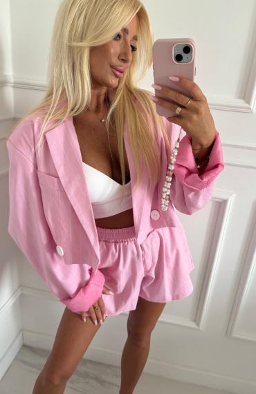 Komplet PINK WOW La Milla