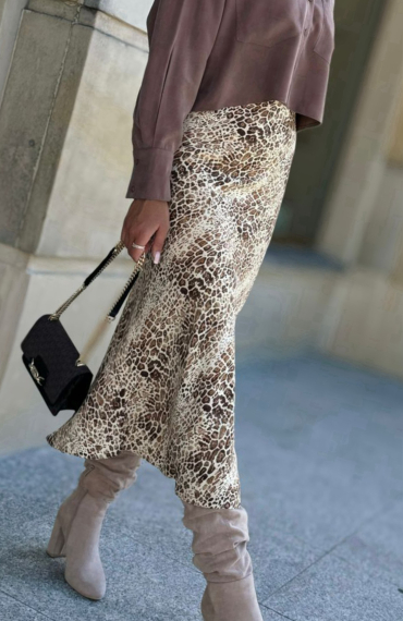 Spódnica MONTANA zyrafa