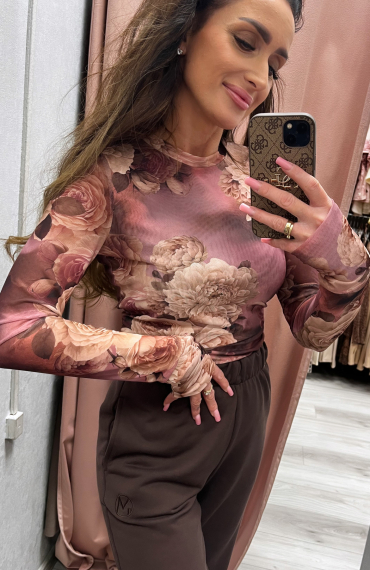 Bluzka GOODY romantic