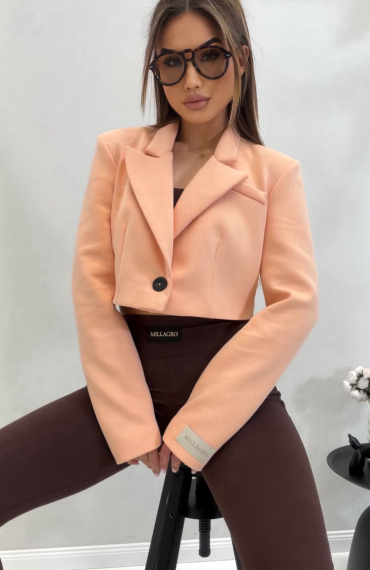 Marynarka MIAMI pomarańcza