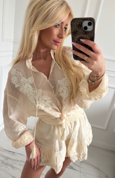 Komplet SUMMER VIBE masełko