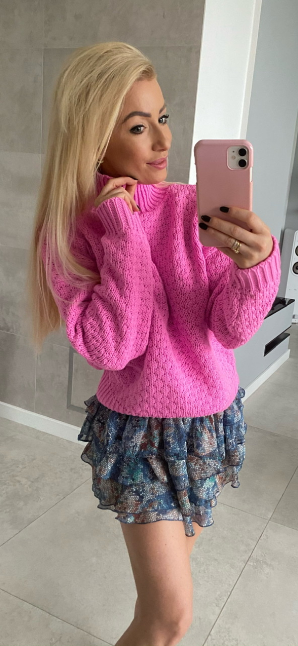 Sweter ALICE Pink