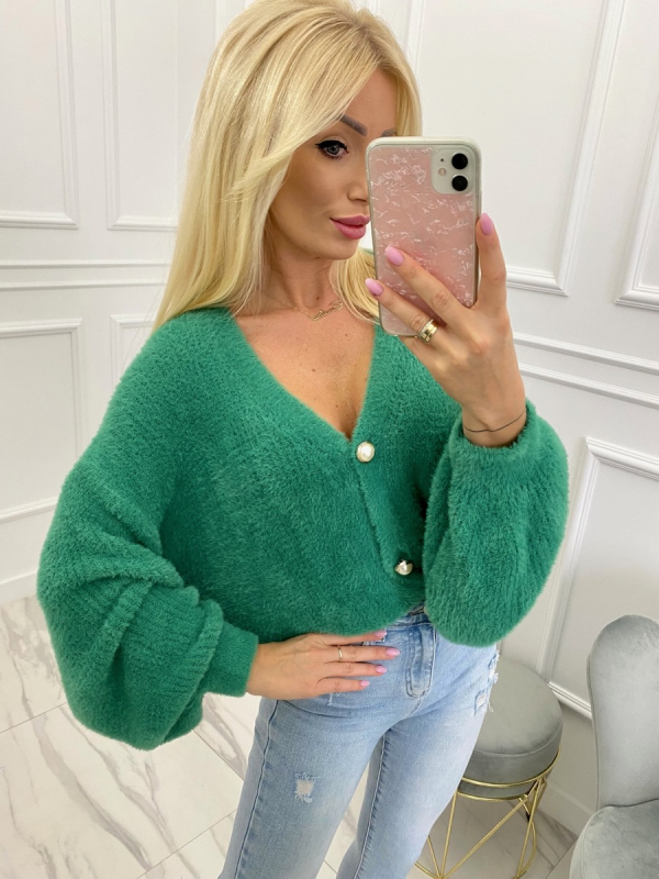 Sweter LOREN green