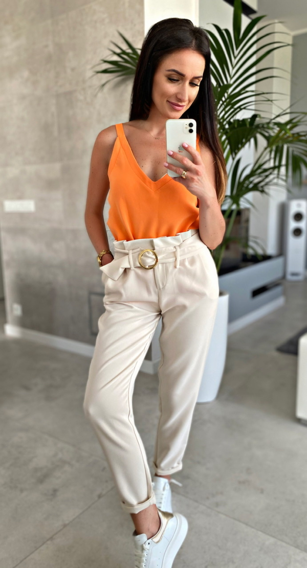 Cristina Light Beige