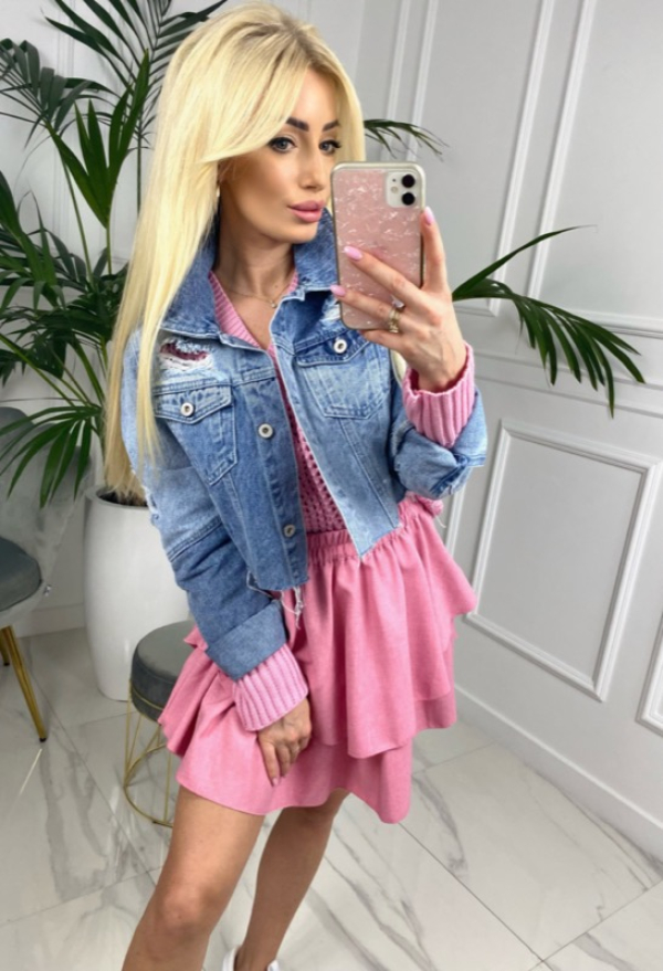 Kurtka GEORGIA JEANS