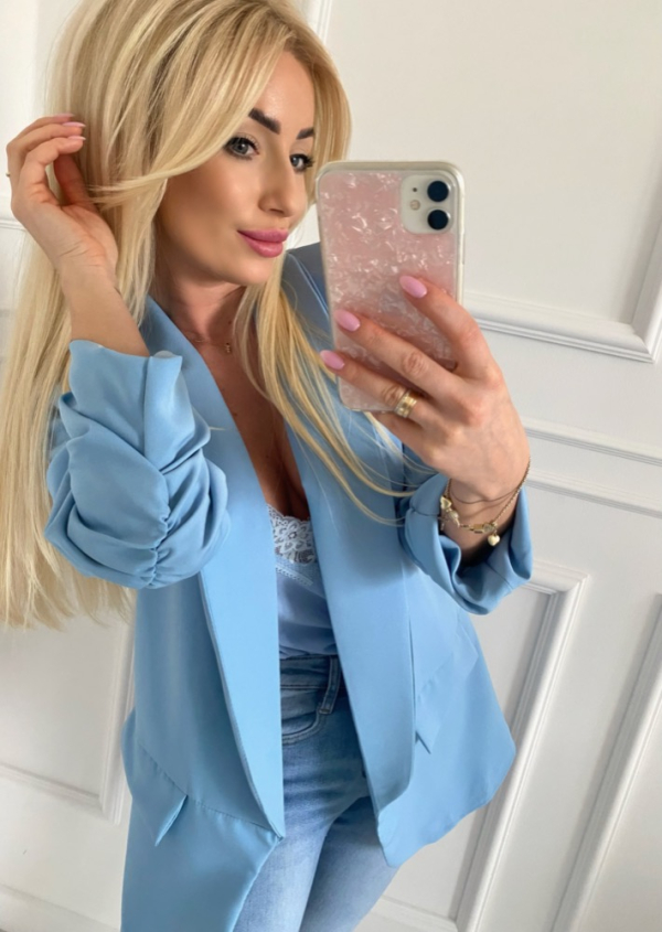 Marynarka VANESSA blue